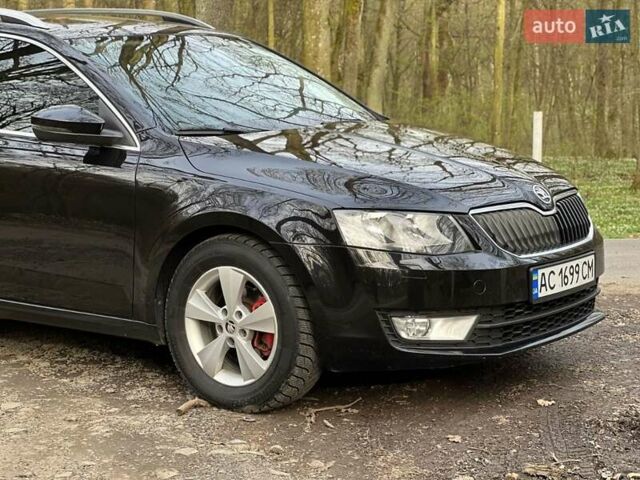 Черный Шкода Октавия, объемом двигателя 2 л и пробегом 300 тыс. км за 11700 $, фото 30 на Automoto.ua