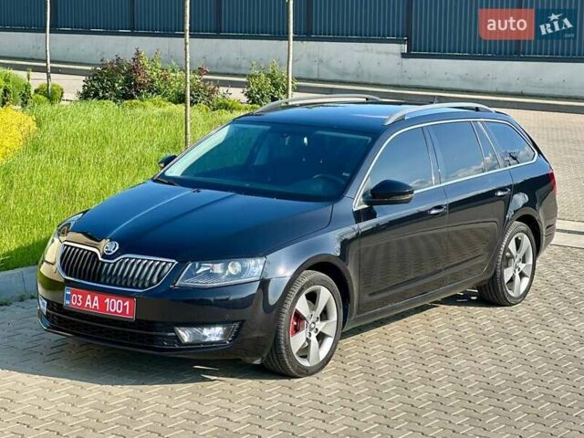 Чорний Шкода Октавія, об'ємом двигуна 2 л та пробігом 215 тис. км за 11300 $, фото 2 на Automoto.ua
