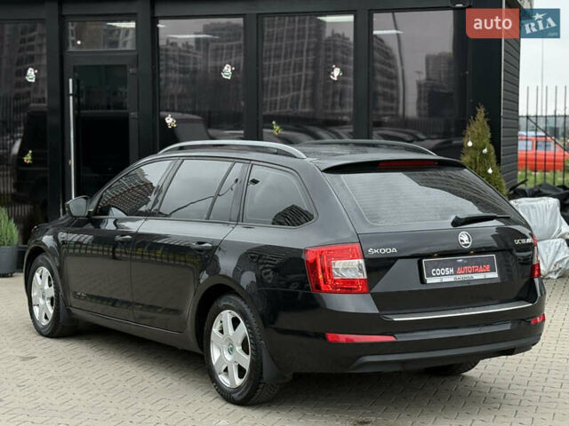 Чорний Шкода Октавія, об'ємом двигуна 1.6 л та пробігом 260 тис. км за 9500 $, фото 9 на Automoto.ua