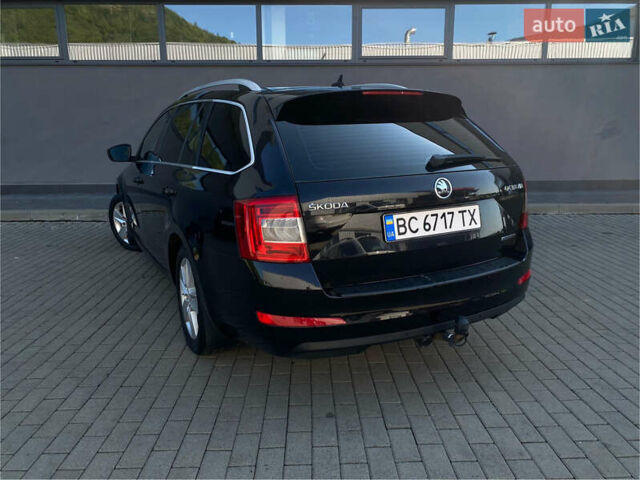 Чорний Шкода Октавія, об'ємом двигуна 1.6 л та пробігом 322 тис. км за 10900 $, фото 11 на Automoto.ua