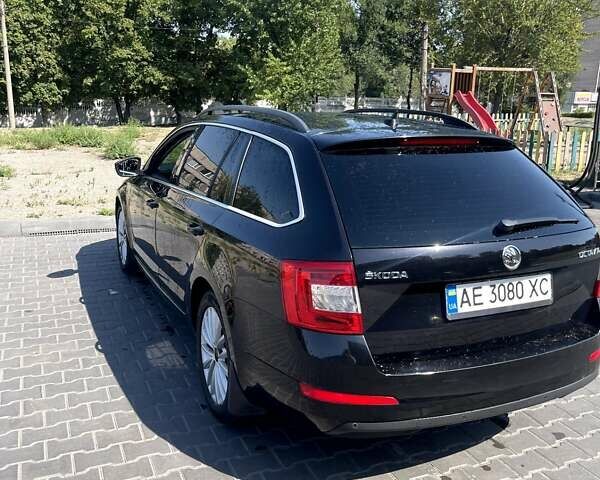 Черный Шкода Октавия, объемом двигателя 1.97 л и пробегом 340 тыс. км за 12300 $, фото 1 на Automoto.ua