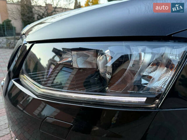 Черный Шкода Октавия, объемом двигателя 2 л и пробегом 200 тыс. км за 12700 $, фото 8 на Automoto.ua