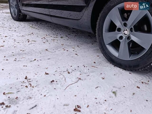 Черный Шкода Октавия, объемом двигателя 1.97 л и пробегом 226 тыс. км за 12300 $, фото 19 на Automoto.ua