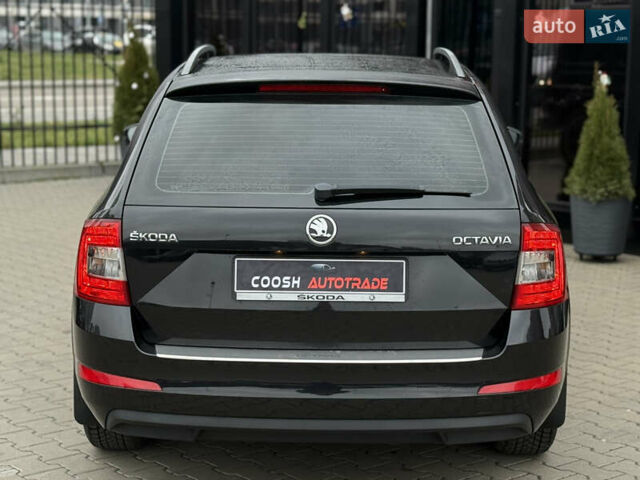 Чорний Шкода Октавія, об'ємом двигуна 1.6 л та пробігом 260 тис. км за 9500 $, фото 7 на Automoto.ua