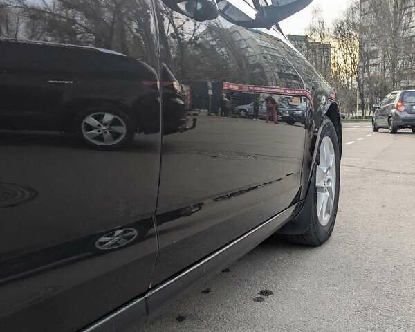 Чорний Шкода Октавія, об'ємом двигуна 1.6 л та пробігом 343 тис. км за 7900 $, фото 17 на Automoto.ua
