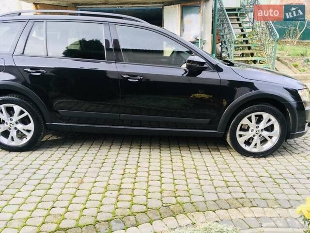 Чорний Шкода Октавія, об'ємом двигуна 2 л та пробігом 235 тис. км за 17361 $, фото 13 на Automoto.ua