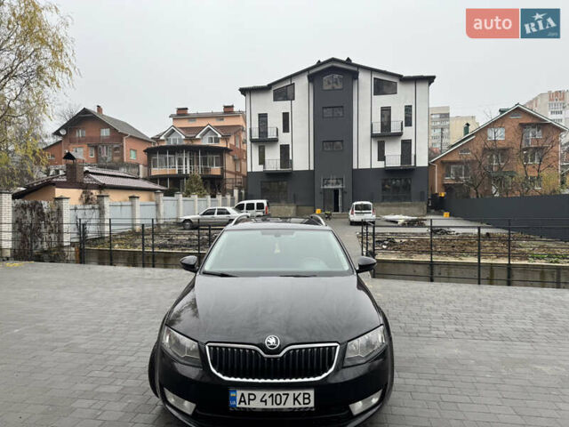 Чорний Шкода Октавія, об'ємом двигуна 1.6 л та пробігом 292 тис. км за 8599 $, фото 1 на Automoto.ua
