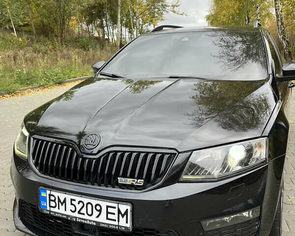 Шкода Октавия 2014 в Львове на Automoto.ua Черный Шкода Октавия, объемом двигателя 1.97 л и пробегом 203 тыс. км за 15500 $, фото 13 на Automoto.ua
