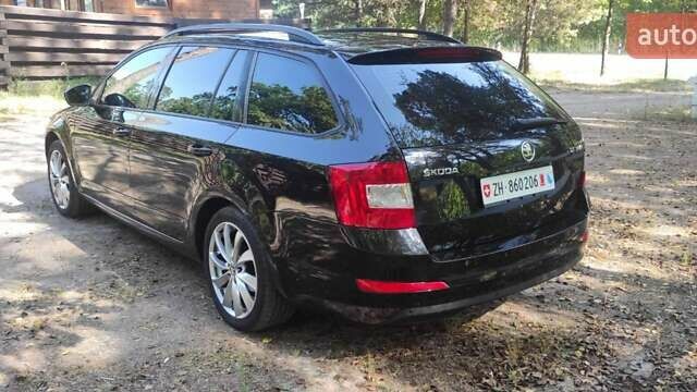 Шкода Октавия 2014 в Харькове на Automoto.ua Черный Шкода Октавия, объемом двигателя 1.4 л и пробегом 198 тыс. км за 9700 $, фото 6 на Automoto.ua
