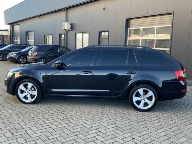 Чорний Шкода Октавія, об'ємом двигуна 2 л та пробігом 297 тис. км за 12900 $, фото 3 на Automoto.ua