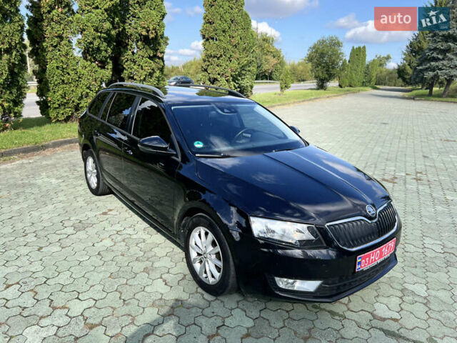 Чорний Шкода Октавія, об'ємом двигуна 1.6 л та пробігом 269 тис. км за 10900 $, фото 14 на Automoto.ua