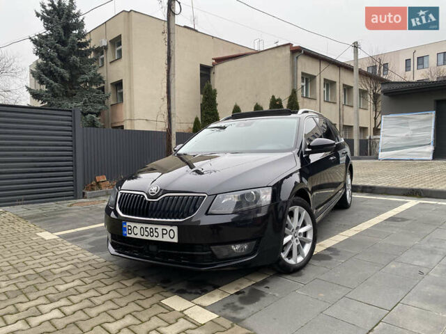 Черный Шкода Октавия, объемом двигателя 1.97 л и пробегом 310 тыс. км за 14500 $, фото 1 на Automoto.ua