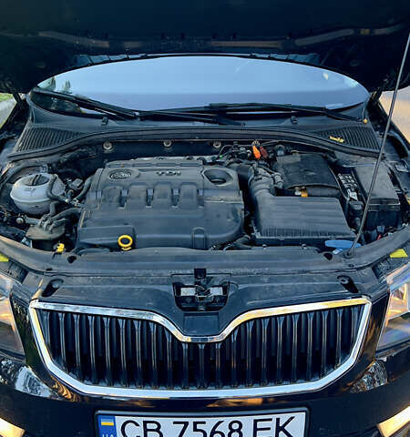 Чорний Шкода Октавія, об'ємом двигуна 1.97 л та пробігом 233 тис. км за 11700 $, фото 7 на Automoto.ua