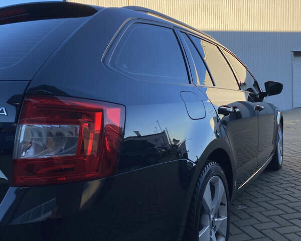 Черный Шкода Октавия, объемом двигателя 1.97 л и пробегом 297 тыс. км за 12700 $, фото 14 на Automoto.ua