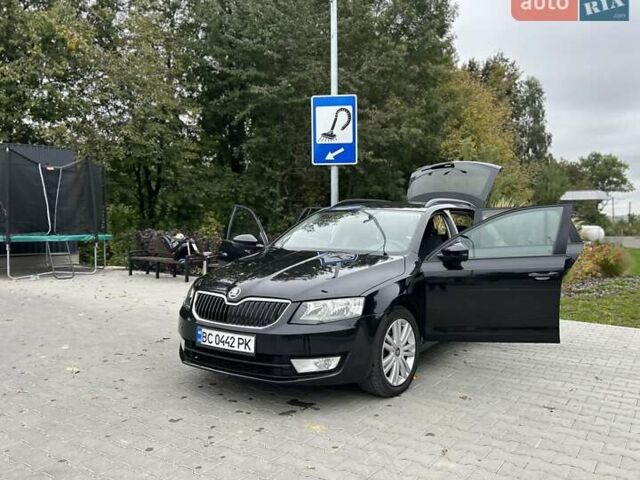 Шкода Октавія 2014 у Хмельницькому на Automoto.ua Чорний Шкода Октавія, об'ємом двигуна 1.6 л та пробігом 280 тис. км за 10000 $, фото 32 на Automoto.ua