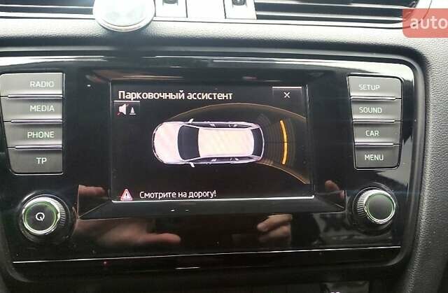 Черный Шкода Октавия, объемом двигателя 1.4 л и пробегом 258 тыс. км за 9500 $, фото 8 на Automoto.ua