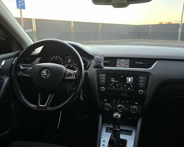 Чорний Шкода Октавія, об'ємом двигуна 1.97 л та пробігом 293 тис. км за 12900 $, фото 27 на Automoto.ua