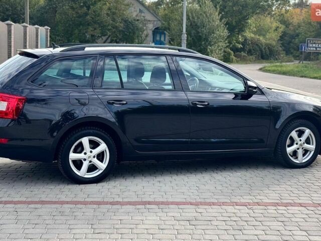 Чорний Шкода Октавія, об'ємом двигуна 1.8 л та пробігом 192 тис. км за 10800 $, фото 8 на Automoto.ua