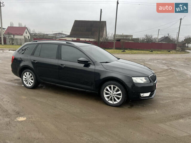 Черный Шкода Октавия, объемом двигателя 2 л и пробегом 296 тыс. км за 11800 $, фото 20 на Automoto.ua