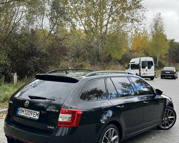 Шкода Октавия 2014 в Львове на Automoto.ua Черный Шкода Октавия, объемом двигателя 1.97 л и пробегом 203 тыс. км за 15500 $, фото 3 на Automoto.ua