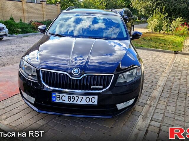 Чорний Шкода Октавія, об'ємом двигуна 1.6 л та пробігом 211 тис. км за 9850 $, фото 4 на Automoto.ua