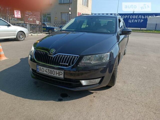 Черный Шкода Октавия, объемом двигателя 1.6 л и пробегом 207 тыс. км за 11600 $, фото 14 на Automoto.ua