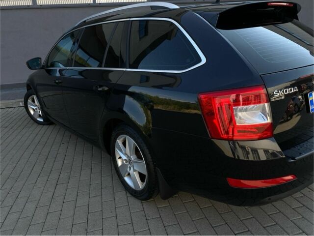 Черный Шкода Октавия, объемом двигателя 1.6 л и пробегом 328 тыс. км за 10700 $, фото 5 на Automoto.ua