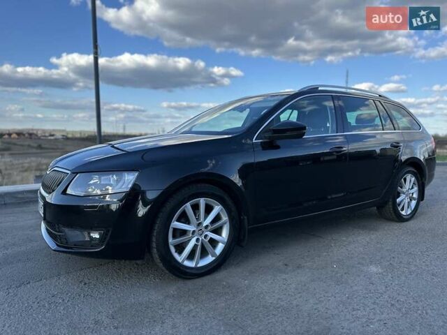 Черный Шкода Октавия, объемом двигателя 1.6 л и пробегом 209 тыс. км за 11500 $, фото 3 на Automoto.ua
