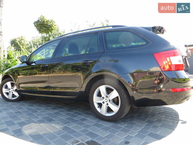 Чорний Шкода Октавія, об'ємом двигуна 1.6 л та пробігом 300 тис. км за 9500 $, фото 2 на Automoto.ua