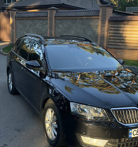 Чорний Шкода Октавія, об'ємом двигуна 1.97 л та пробігом 233 тис. км за 11700 $, фото 2 на Automoto.ua