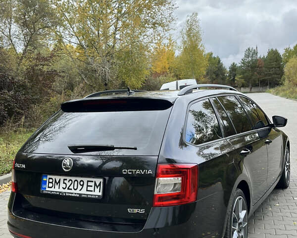 Шкода Октавия 2014 в Львове на Automoto.ua Черный Шкода Октавия, объемом двигателя 1.97 л и пробегом 203 тыс. км за 15500 $, фото 16 на Automoto.ua