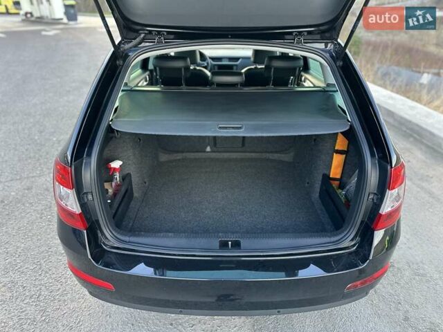 Черный Шкода Октавия, объемом двигателя 1.6 л и пробегом 209 тыс. км за 11500 $, фото 10 на Automoto.ua