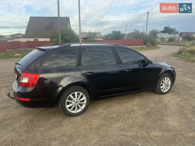Чорний Шкода Октавія, об'ємом двигуна 2 л та пробігом 295 тис. км за 11800 $, фото 8 на Automoto.ua