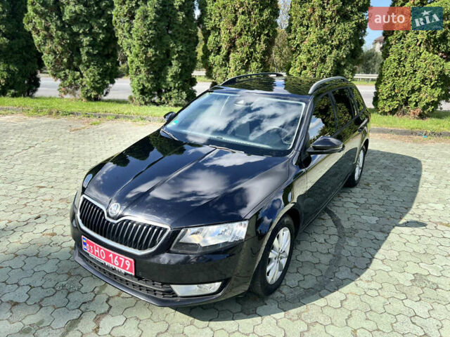 Чорний Шкода Октавія, об'ємом двигуна 1.6 л та пробігом 269 тис. км за 10900 $, фото 19 на Automoto.ua