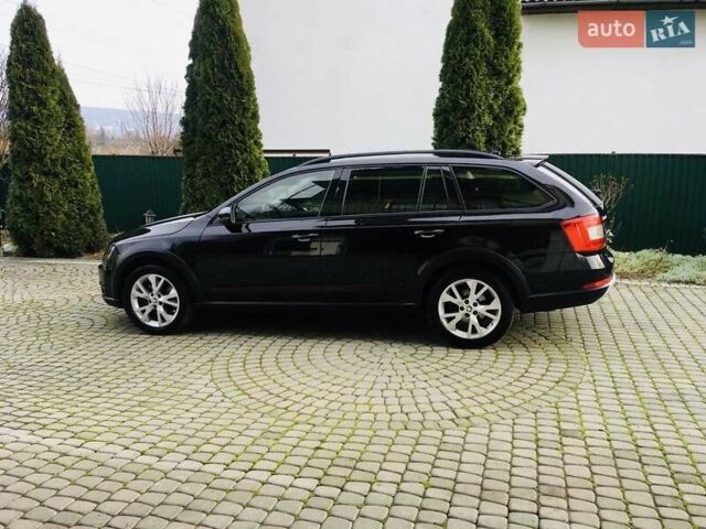 Чорний Шкода Октавія, об'ємом двигуна 2 л та пробігом 235 тис. км за 17361 $, фото 22 на Automoto.ua