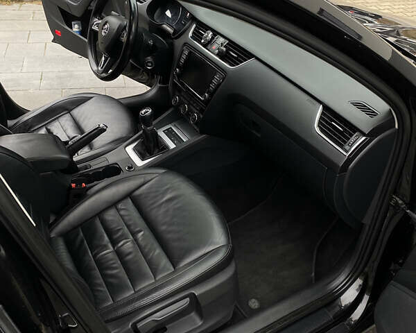 Черный Шкода Октавия, объемом двигателя 1.97 л и пробегом 310 тыс. км за 14500 $, фото 40 на Automoto.ua