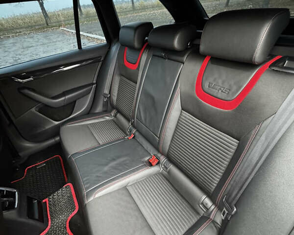 Черный Шкода Октавия, объемом двигателя 1.97 л и пробегом 215 тыс. км за 14900 $, фото 13 на Automoto.ua