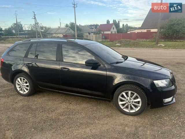 Чорний Шкода Октавія, об'ємом двигуна 2 л та пробігом 295 тис. км за 11800 $, фото 22 на Automoto.ua