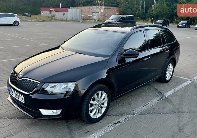 Чорний Шкода Октавія, об'ємом двигуна 1.97 л та пробігом 217 тис. км за 11000 $, фото 26 на Automoto.ua