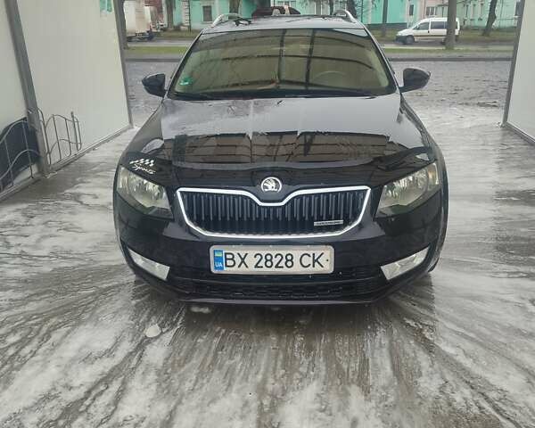 Черный Шкода Октавия, объемом двигателя 1.6 л и пробегом 286 тыс. км за 11250 $, фото 8 на Automoto.ua