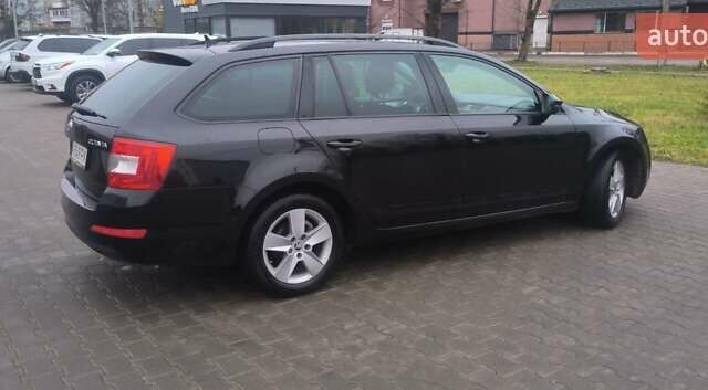 Черный Шкода Октавия, объемом двигателя 1.6 л и пробегом 289 тыс. км за 9650 $, фото 11 на Automoto.ua