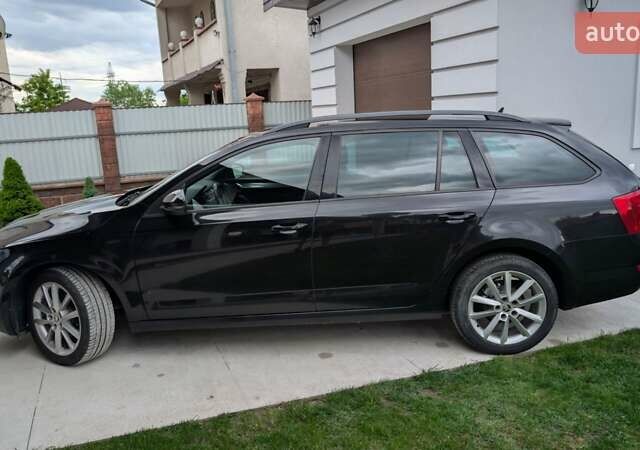 Черный Шкода Октавия, объемом двигателя 1.6 л и пробегом 280 тыс. км за 9500 $, фото 10 на Automoto.ua