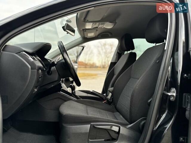 Черный Шкода Октавия, объемом двигателя 1.97 л и пробегом 249 тыс. км за 9999 $, фото 55 на Automoto.ua