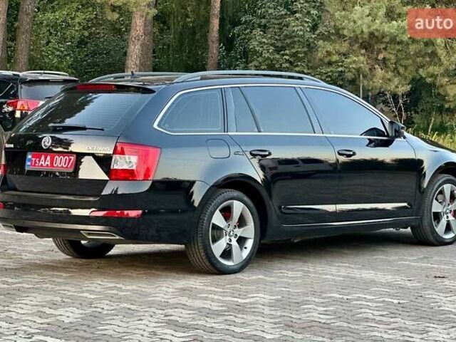 Черный Шкода Октавия, объемом двигателя 2 л и пробегом 221 тыс. км за 10900 $, фото 16 на Automoto.ua
