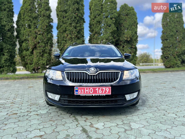 Чорний Шкода Октавія, об'ємом двигуна 1.6 л та пробігом 269 тис. км за 10900 $, фото 7 на Automoto.ua