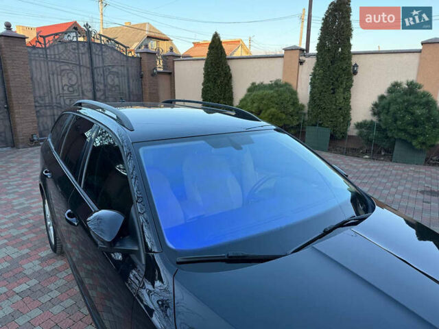Черный Шкода Октавия, объемом двигателя 2 л и пробегом 200 тыс. км за 12700 $, фото 19 на Automoto.ua