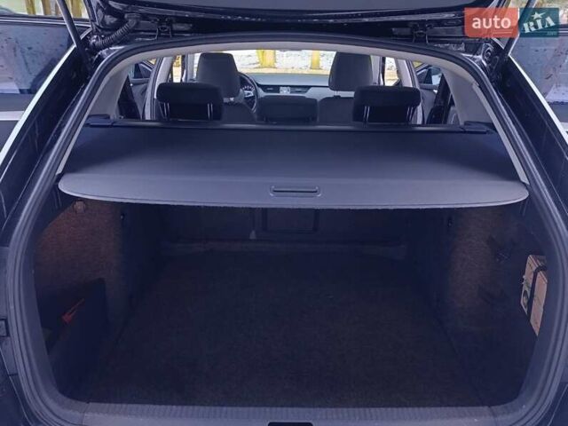 Черный Шкода Октавия, объемом двигателя 1.97 л и пробегом 226 тыс. км за 12300 $, фото 18 на Automoto.ua