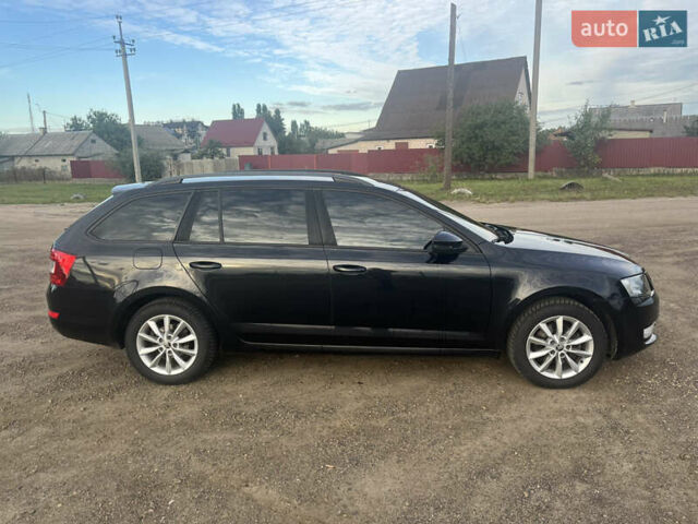 Чорний Шкода Октавія, об'ємом двигуна 2 л та пробігом 295 тис. км за 11800 $, фото 5 на Automoto.ua