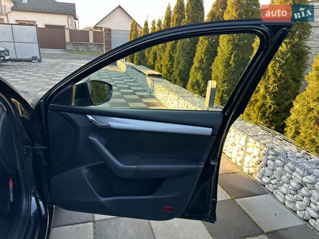 Черный Шкода Октавия, объемом двигателя 1.6 л и пробегом 284 тыс. км за 10500 $, фото 35 на Automoto.ua