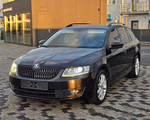 Чорний Шкода Октавія, об'ємом двигуна 1.97 л та пробігом 293 тис. км за 12900 $, фото 12 на Automoto.ua